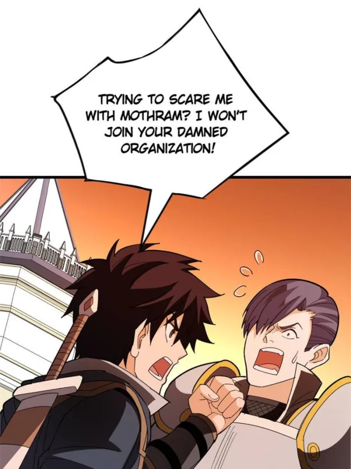Evil Dragon Is Reincarnated! Revenge Begins at the Age of Five! — Chapter 134 — page 39