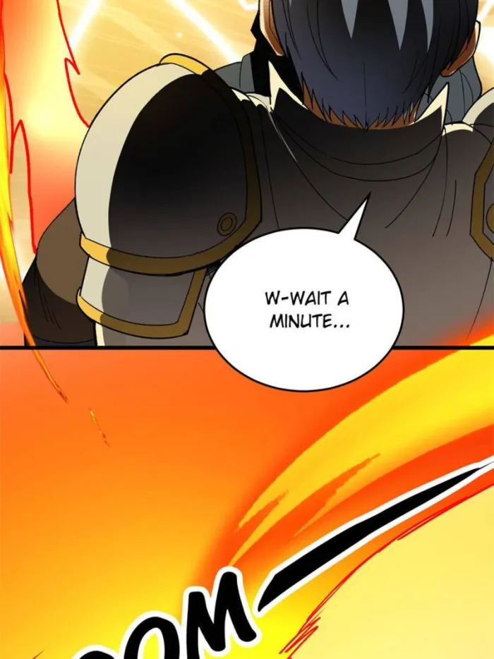 Evil Dragon Is Reincarnated! Revenge Begins at the Age of Five! — Chapter 134 — page 44