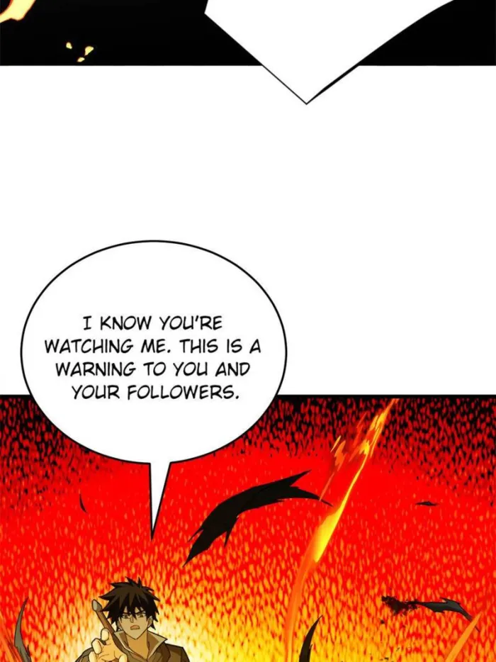 Evil Dragon Is Reincarnated! Revenge Begins at the Age of Five! — Chapter 134 — page 46