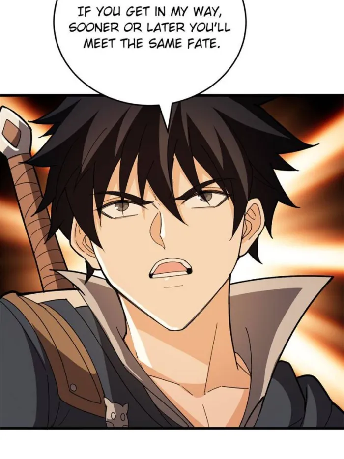 Evil Dragon Is Reincarnated! Revenge Begins at the Age of Five! — Chapter 134 — page 48