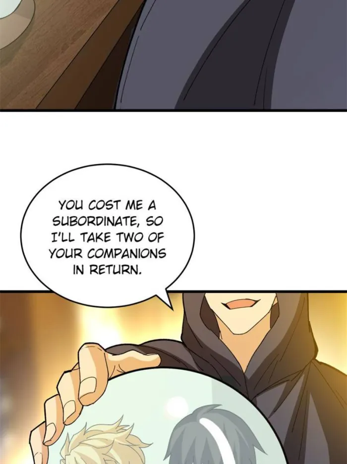 Evil Dragon Is Reincarnated! Revenge Begins at the Age of Five! — Chapter 134 — page 53