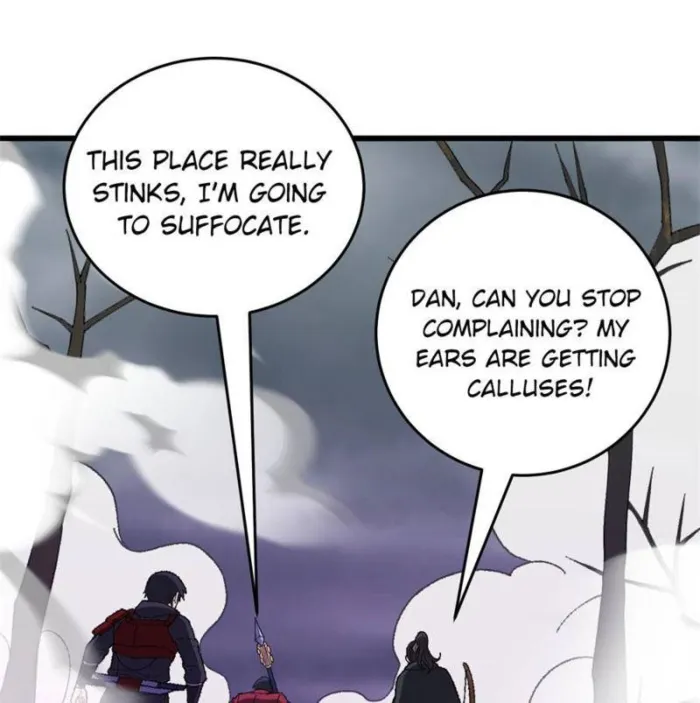 Evil Dragon Is Reincarnated! Revenge Begins at the Age of Five! — Chapter 135 — page 1