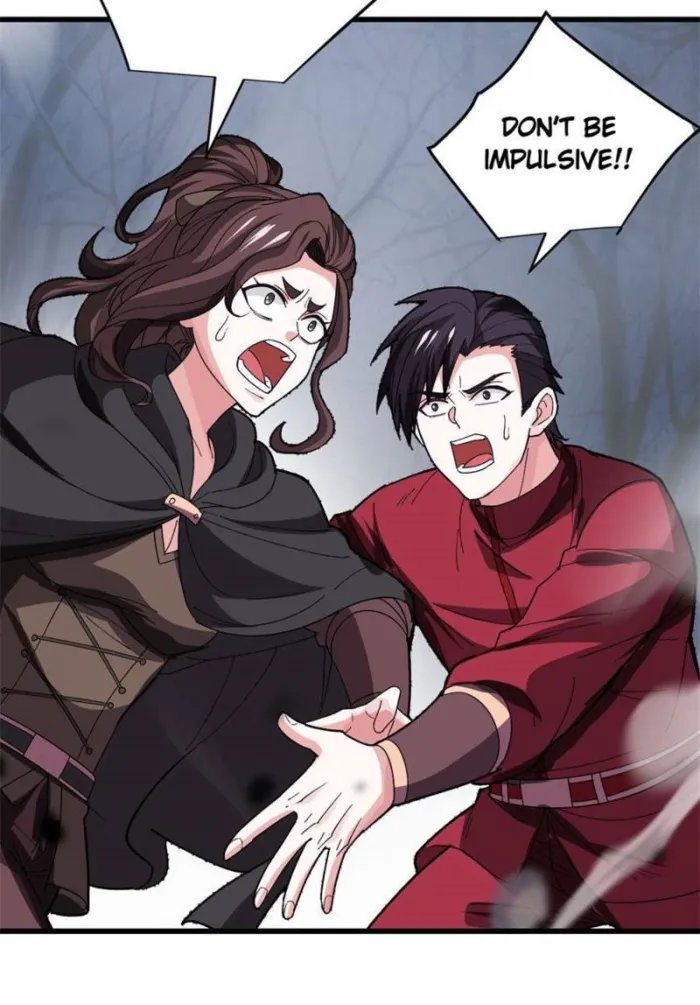 Evil Dragon Is Reincarnated! Revenge Begins at the Age of Five! — Chapter 135 — page 26