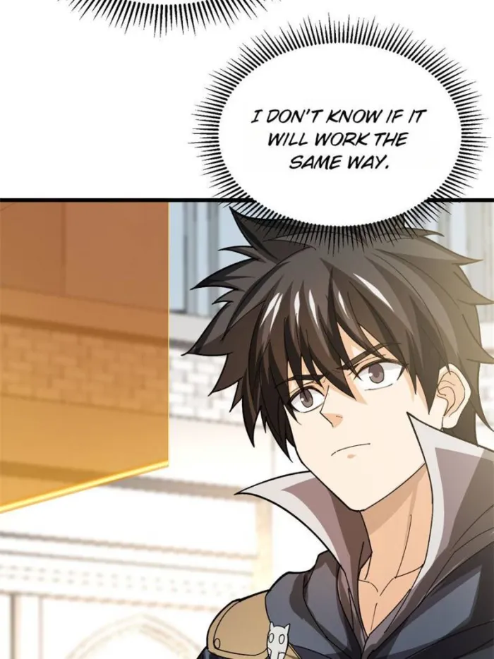 Evil Dragon Is Reincarnated! Revenge Begins at the Age of Five! — Chapter 135 — page 35