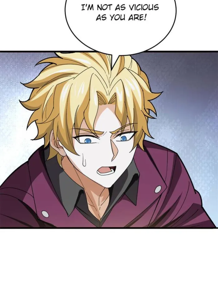Evil Dragon Is Reincarnated! Revenge Begins at the Age of Five! — Chapter 135 — page 43