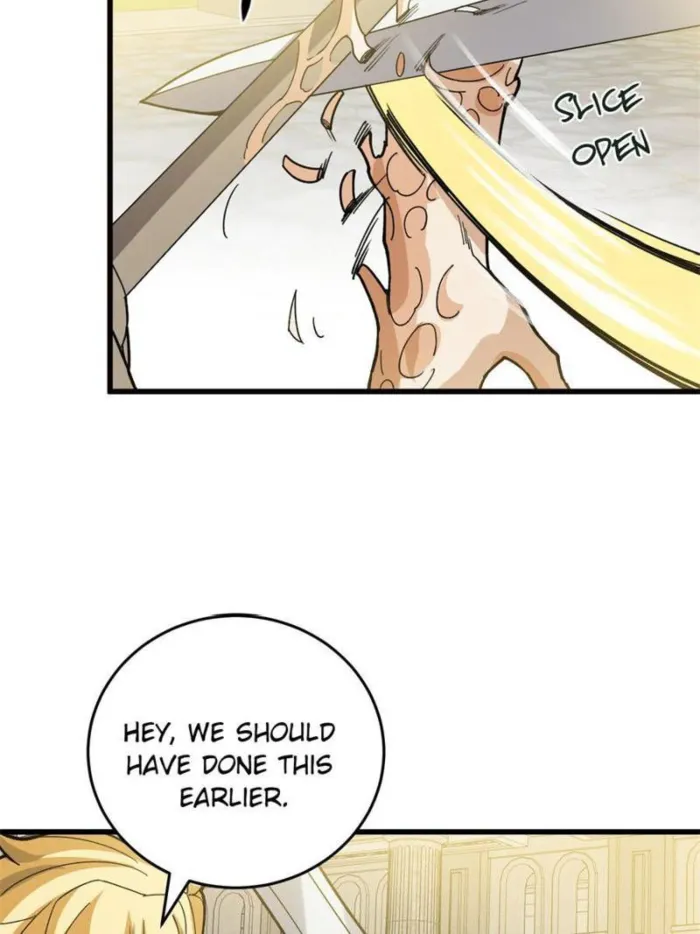 Evil Dragon Is Reincarnated! Revenge Begins at the Age of Five! — Chapter 135 — page 45