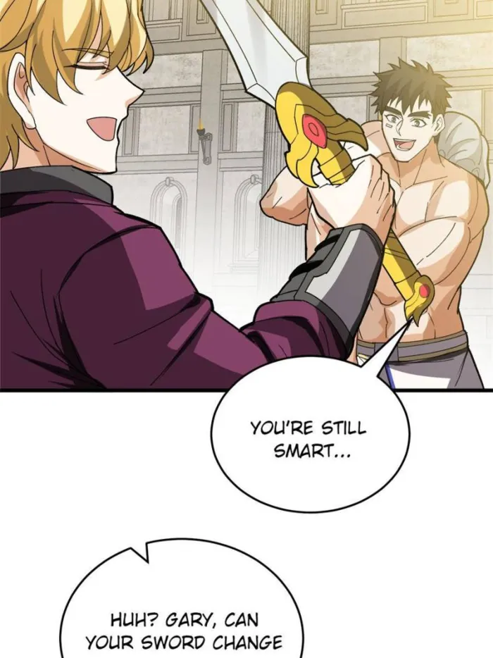 Evil Dragon Is Reincarnated! Revenge Begins at the Age of Five! — Chapter 135 — page 46