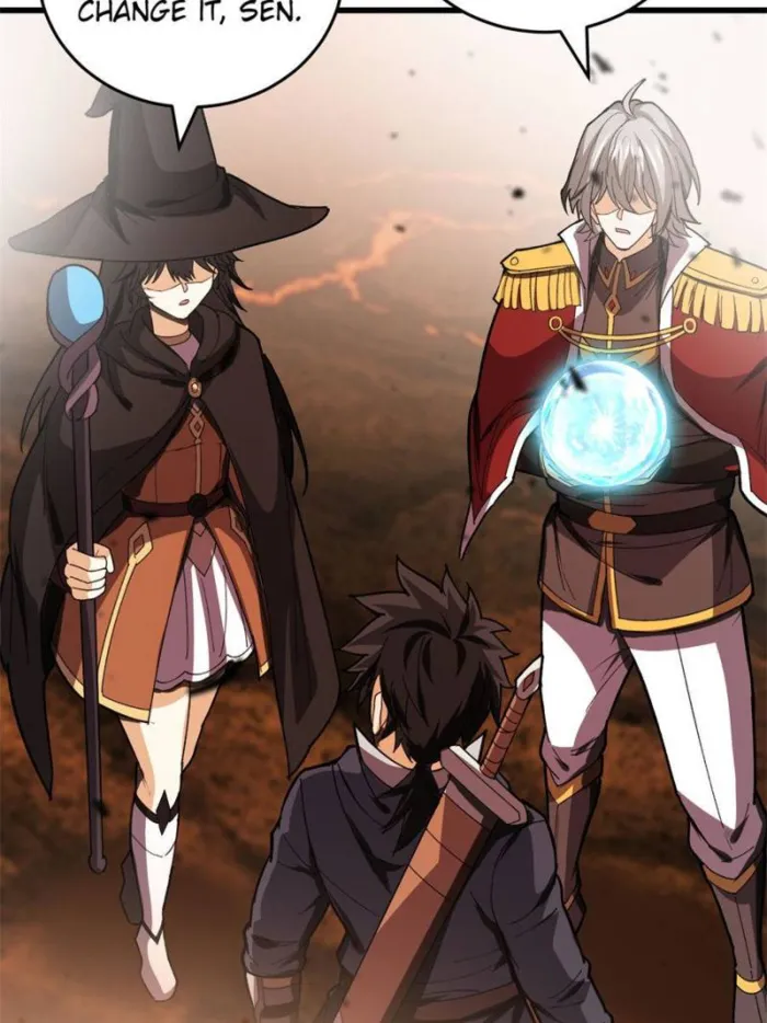 Evil Dragon Is Reincarnated! Revenge Begins at the Age of Five! — Chapter 136 — page 25