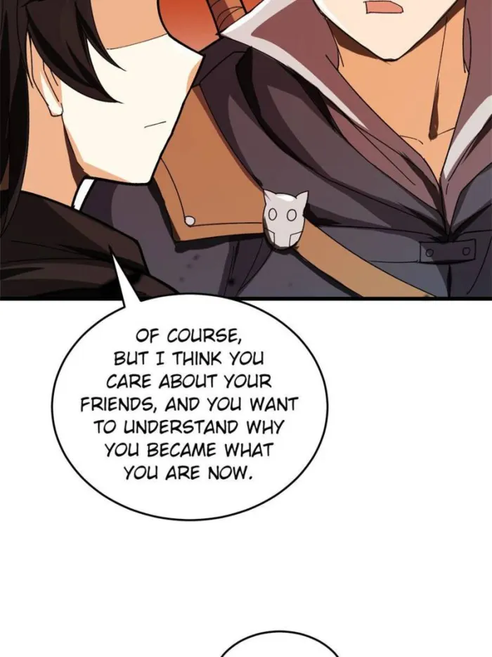 Evil Dragon Is Reincarnated! Revenge Begins at the Age of Five! — Chapter 136 — page 27