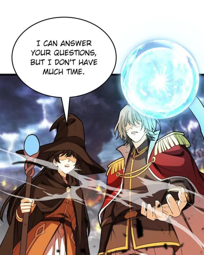 Evil Dragon Is Reincarnated! Revenge Begins at the Age of Five! — Chapter 136 — page 29