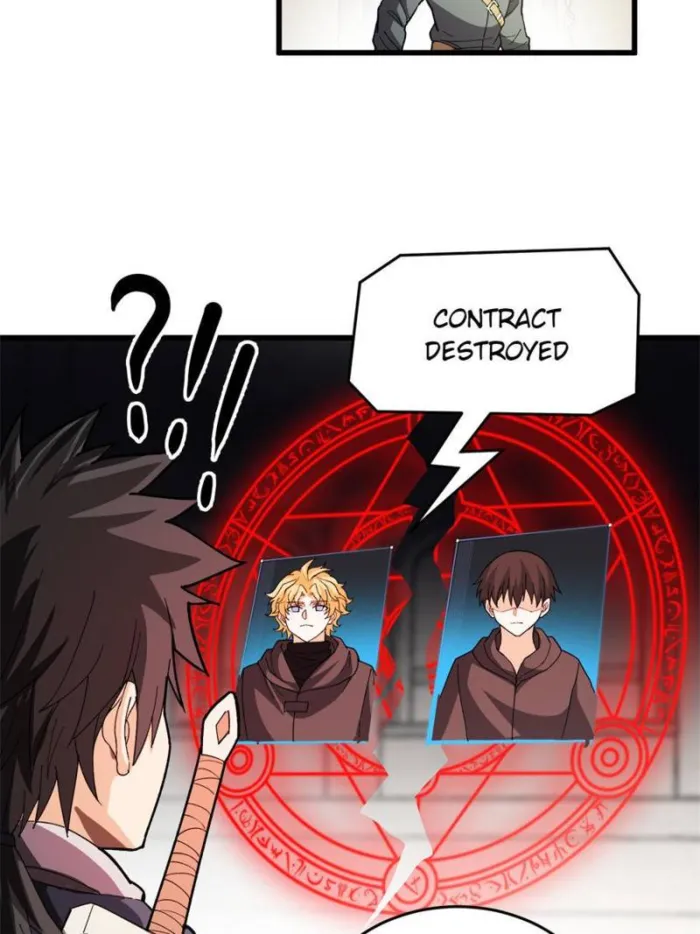 Evil Dragon Is Reincarnated! Revenge Begins at the Age of Five! — Chapter 136 — page 37