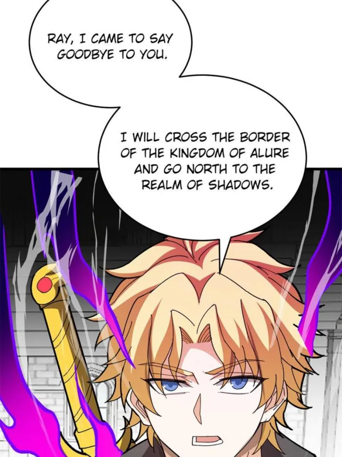 Evil Dragon Is Reincarnated! Revenge Begins at the Age of Five! — Chapter 136 — page 47