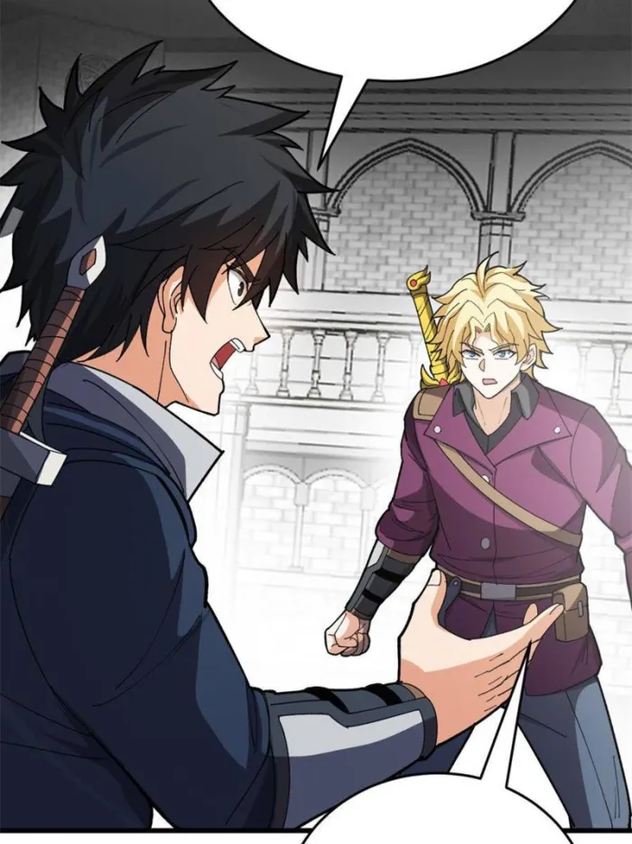 Evil Dragon Is Reincarnated! Revenge Begins at the Age of Five! — Chapter 136 — page 49