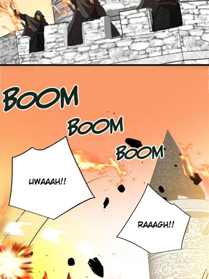 Evil Dragon Is Reincarnated! Revenge Begins at the Age of Five! — Chapter 137 — page 29
