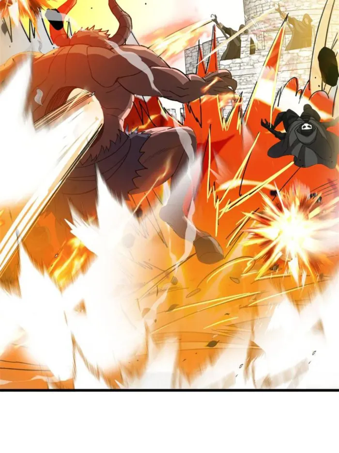 Evil Dragon Is Reincarnated! Revenge Begins at the Age of Five! — Chapter 137 — page 30