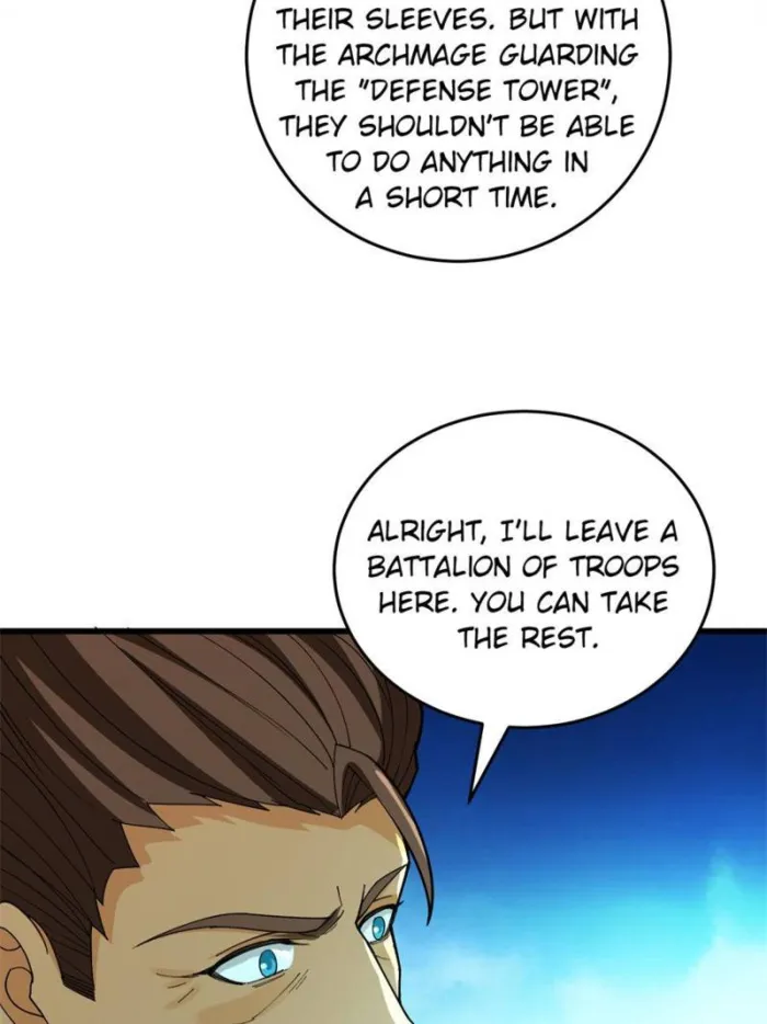 Evil Dragon Is Reincarnated! Revenge Begins at the Age of Five! — Chapter 137 — page 36