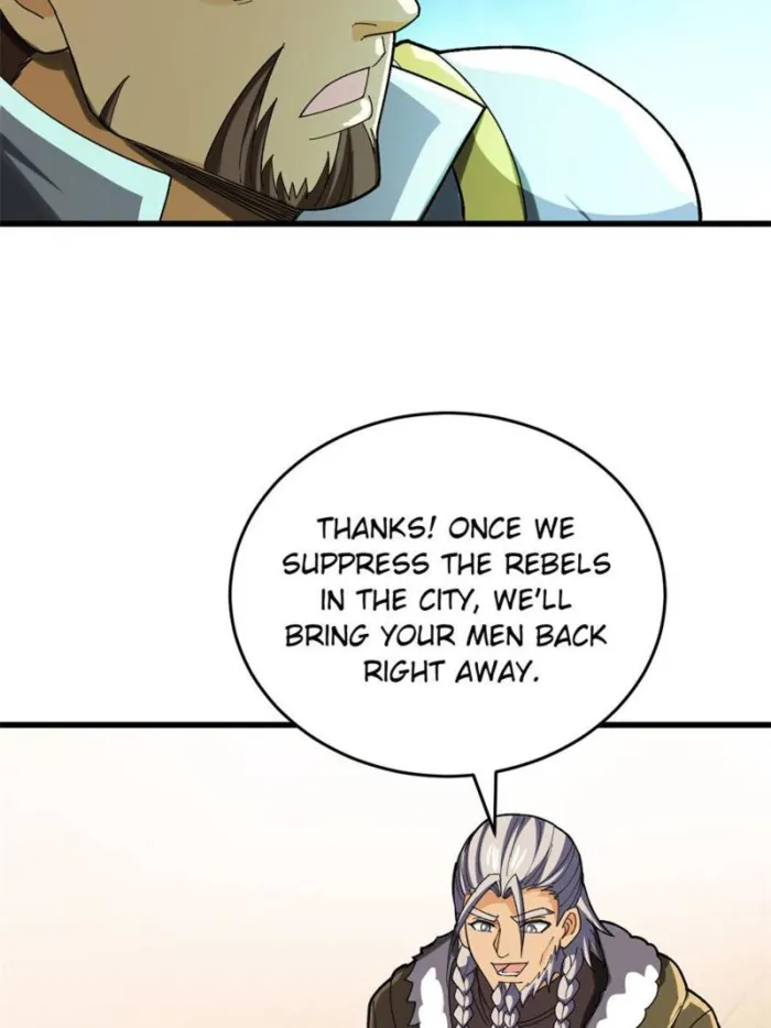 Evil Dragon Is Reincarnated! Revenge Begins at the Age of Five! — Chapter 137 — page 37