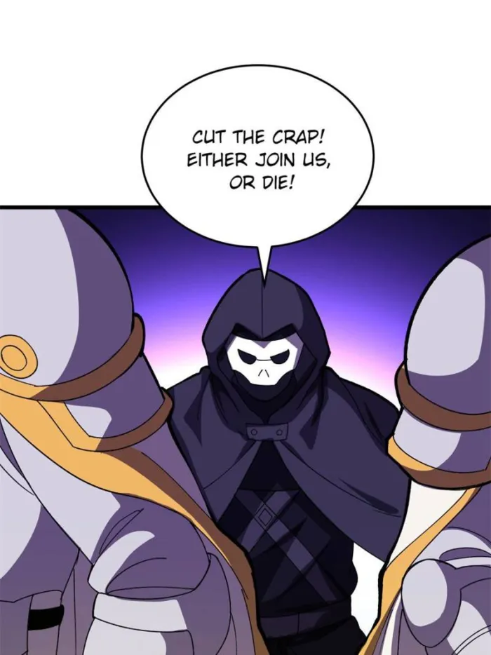 Evil Dragon Is Reincarnated! Revenge Begins at the Age of Five! — Chapter 137 — page 43