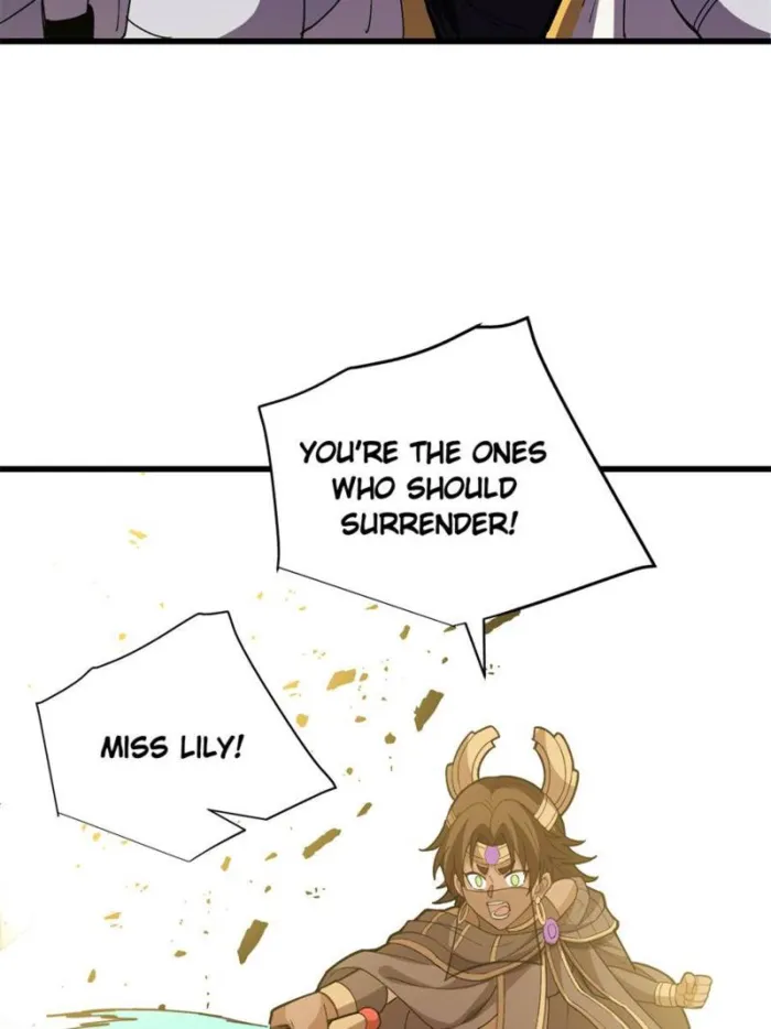 Evil Dragon Is Reincarnated! Revenge Begins at the Age of Five! — Chapter 137 — page 44