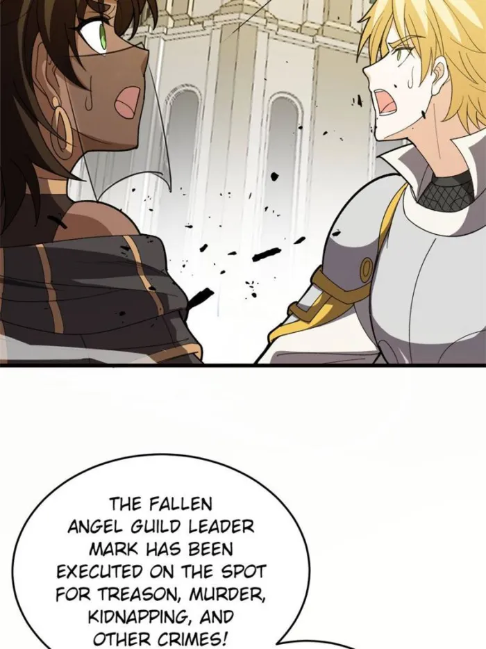 Evil Dragon Is Reincarnated! Revenge Begins at the Age of Five! — Chapter 137 — page 51