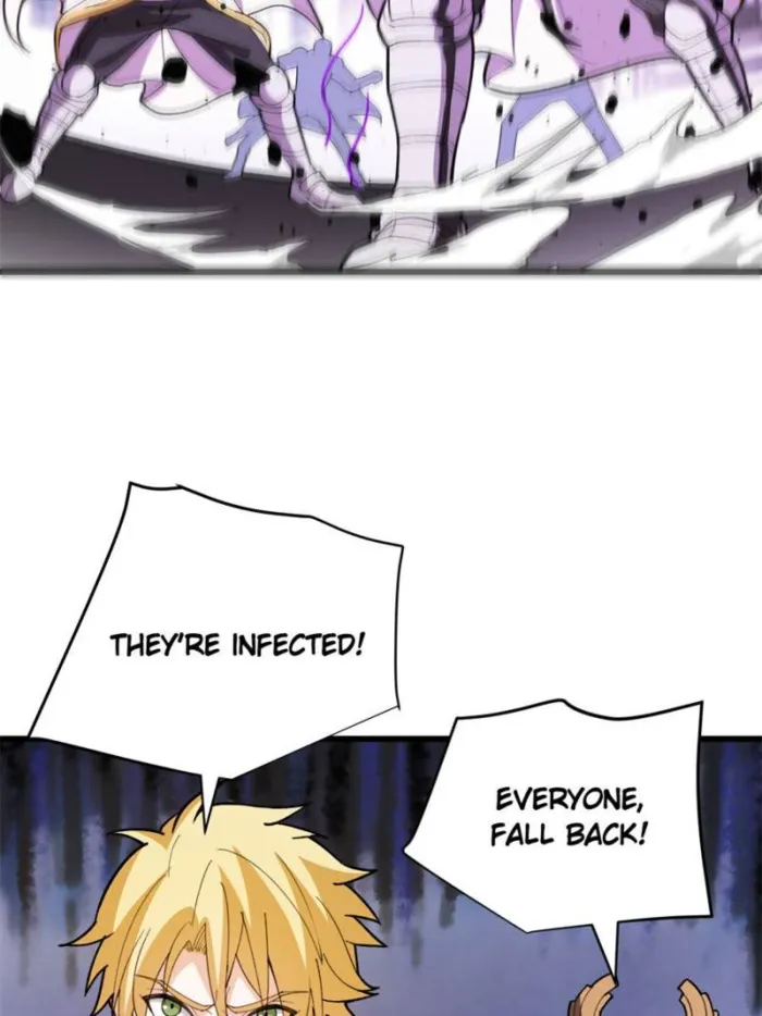 Evil Dragon Is Reincarnated! Revenge Begins at the Age of Five! — Chapter 138 — page 2