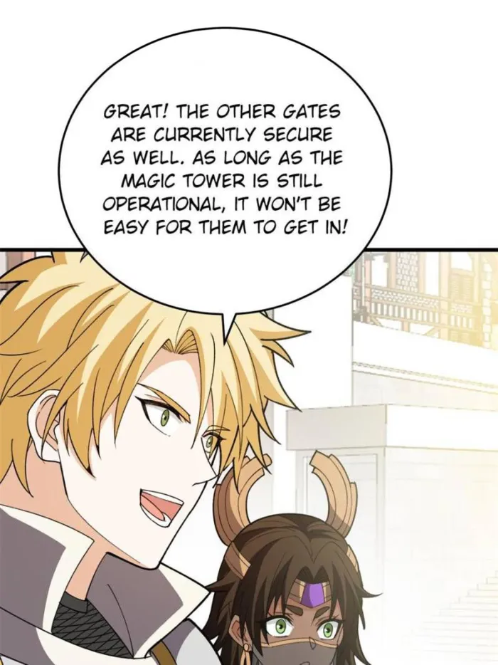 Evil Dragon Is Reincarnated! Revenge Begins at the Age of Five! — Chapter 138 — page 15