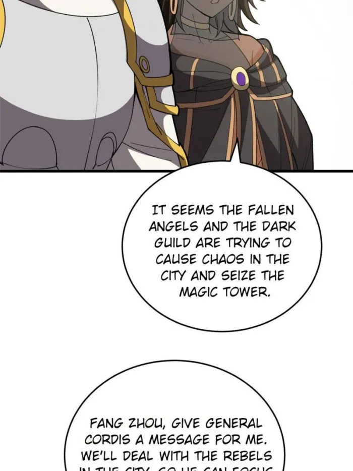 Evil Dragon Is Reincarnated! Revenge Begins at the Age of Five! — Chapter 138 — page 16
