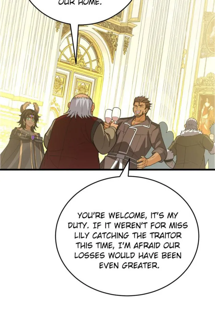 Evil Dragon Is Reincarnated! Revenge Begins at the Age of Five! — Chapter 138 — page 28
