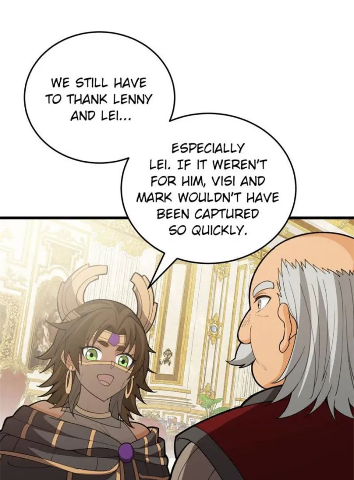 Evil Dragon Is Reincarnated! Revenge Begins at the Age of Five! — Chapter 138 — page 29