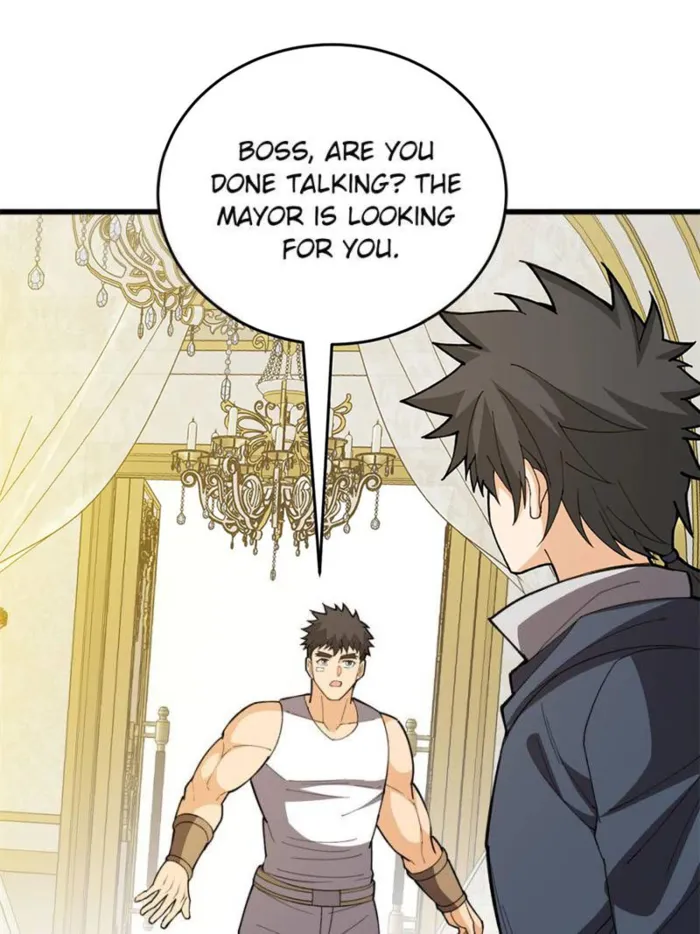 Evil Dragon Is Reincarnated! Revenge Begins at the Age of Five! — Chapter 138 — page 35