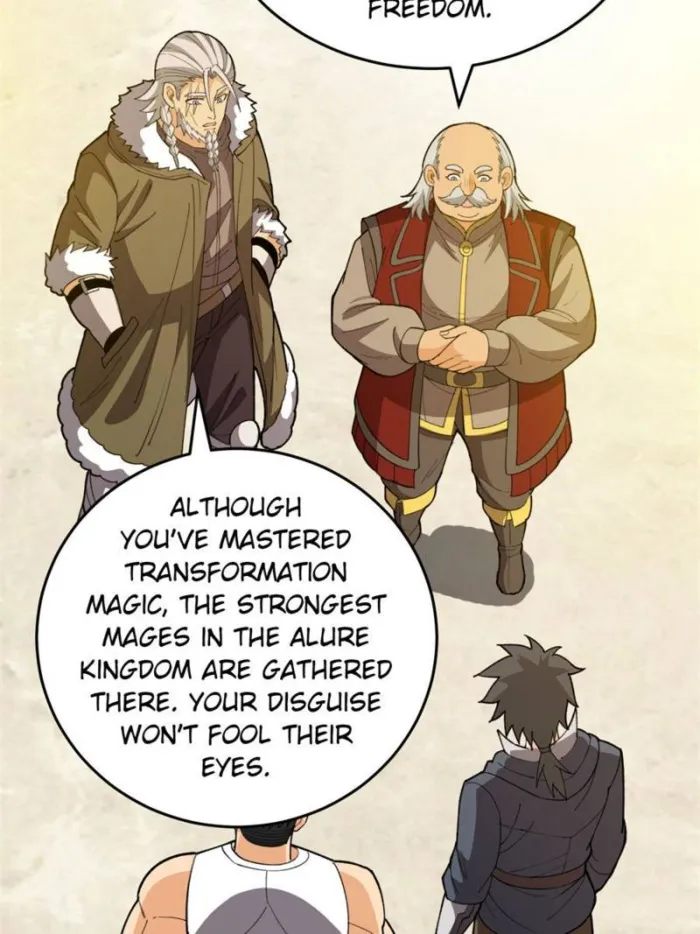 Evil Dragon Is Reincarnated! Revenge Begins at the Age of Five! — Chapter 138 — page 39