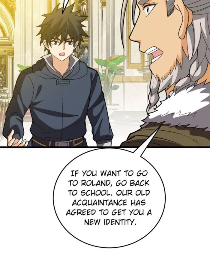 Evil Dragon Is Reincarnated! Revenge Begins at the Age of Five! — Chapter 138 — page 41