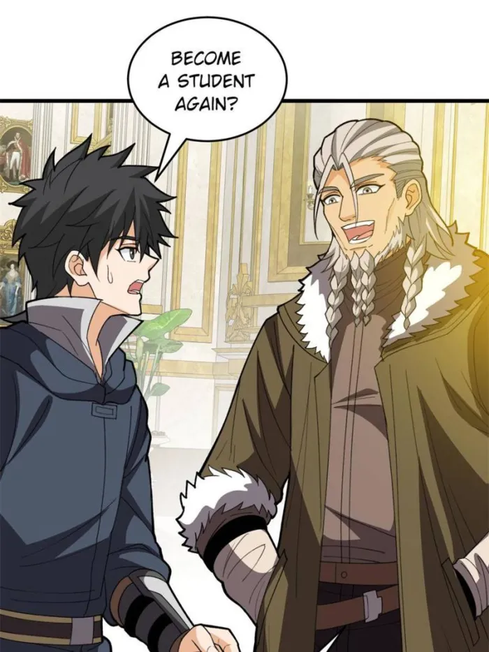 Evil Dragon Is Reincarnated! Revenge Begins at the Age of Five! — Chapter 138 — page 42