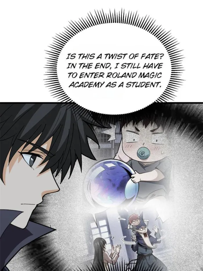 Evil Dragon Is Reincarnated! Revenge Begins at the Age of Five! — Chapter 138 — page 44