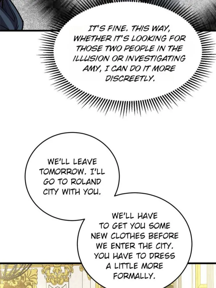 Evil Dragon Is Reincarnated! Revenge Begins at the Age of Five! — Chapter 138 — page 45