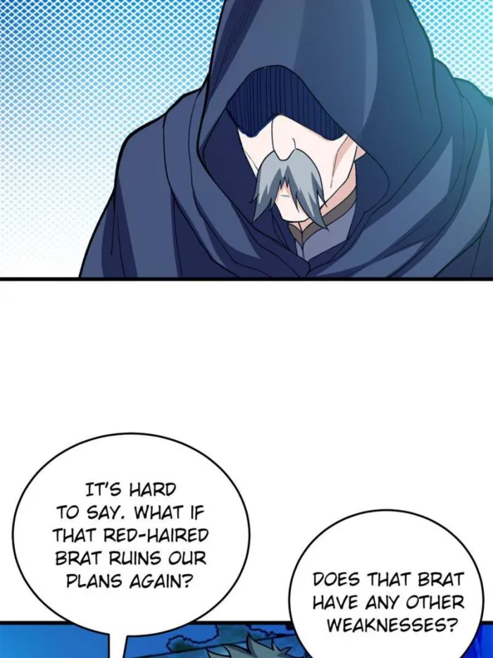 Evil Dragon Is Reincarnated! Revenge Begins at the Age of Five! — Chapter 138 — page 61
