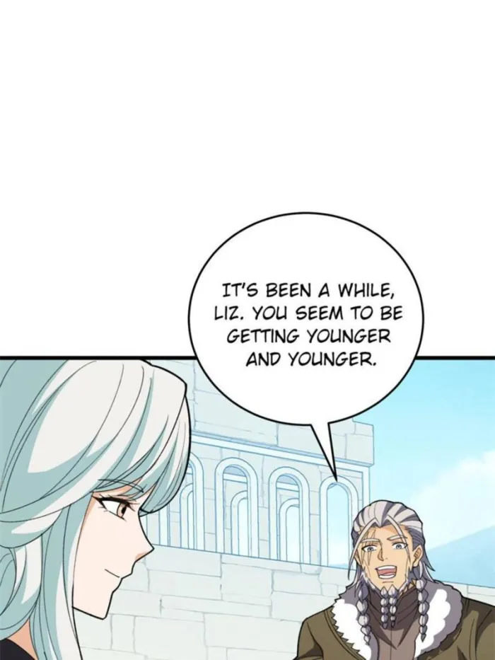 Evil Dragon Is Reincarnated! Revenge Begins at the Age of Five! — Chapter 139 — page 30