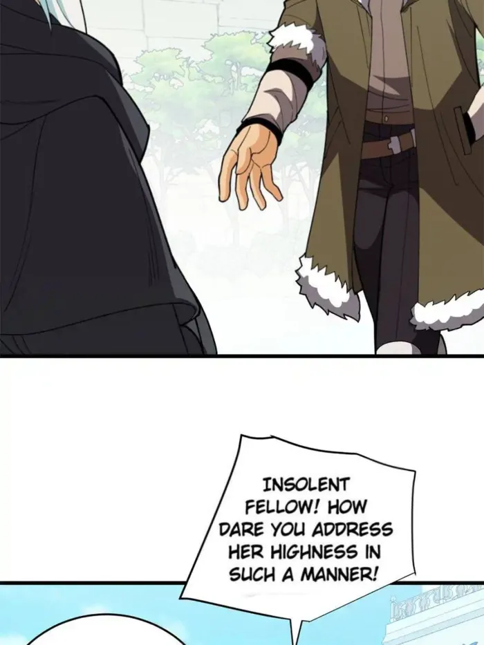Evil Dragon Is Reincarnated! Revenge Begins at the Age of Five! — Chapter 139 — page 31