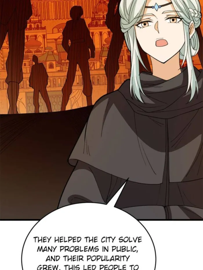 Evil Dragon Is Reincarnated! Revenge Begins at the Age of Five! — Chapter 139 — page 37