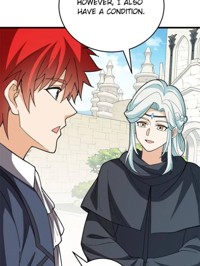 Evil Dragon Is Reincarnated! Revenge Begins at the Age of Five! — Chapter 139 — page 42