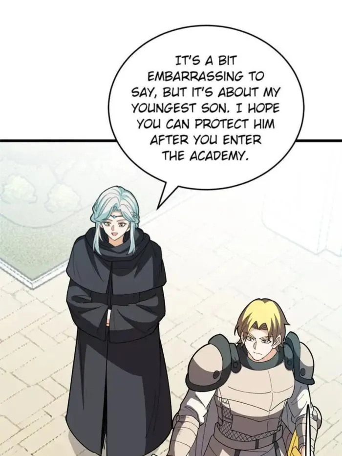 Evil Dragon Is Reincarnated! Revenge Begins at the Age of Five! — Chapter 139 — page 44