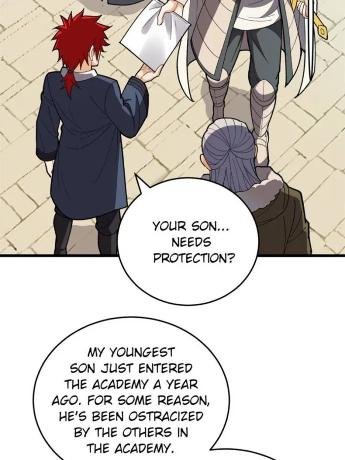 Evil Dragon Is Reincarnated! Revenge Begins at the Age of Five! — Chapter 139 — page 45