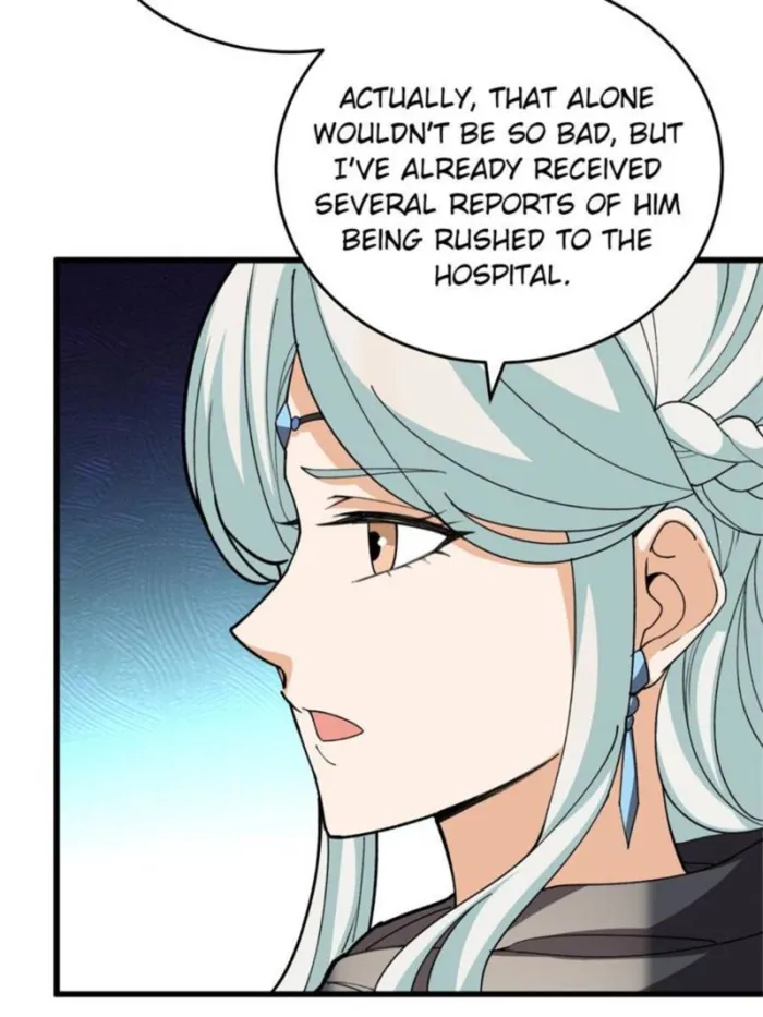 Evil Dragon Is Reincarnated! Revenge Begins at the Age of Five! — Chapter 139 — page 46