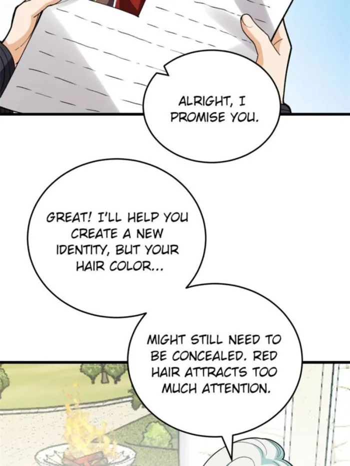 Evil Dragon Is Reincarnated! Revenge Begins at the Age of Five! — Chapter 139 — page 52