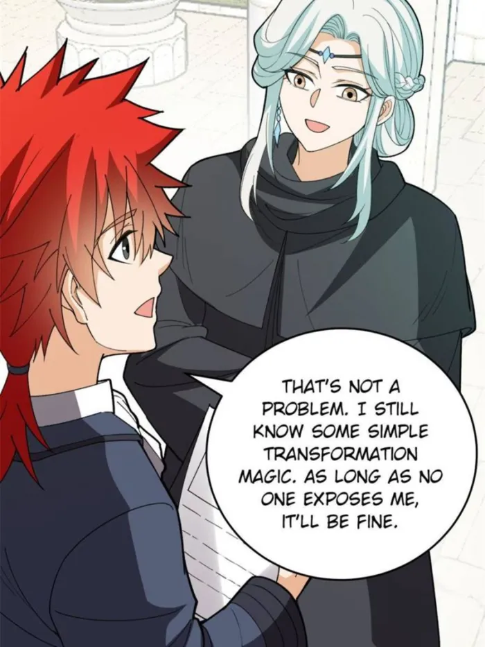 Evil Dragon Is Reincarnated! Revenge Begins at the Age of Five! — Chapter 139 — page 53