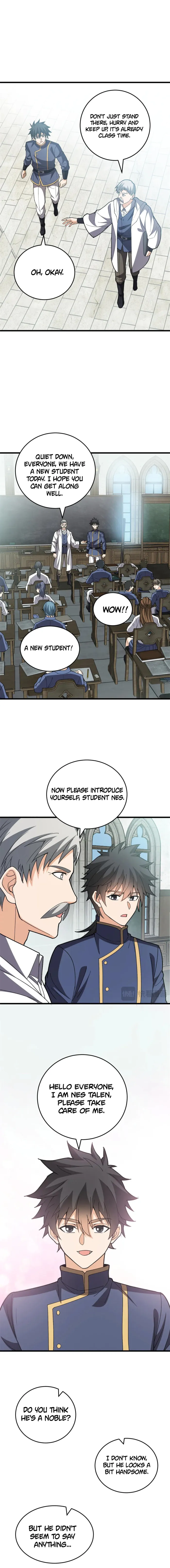 Evil Dragon Is Reincarnated! Revenge Begins at the Age of Five! — Chapter 140 — page 2