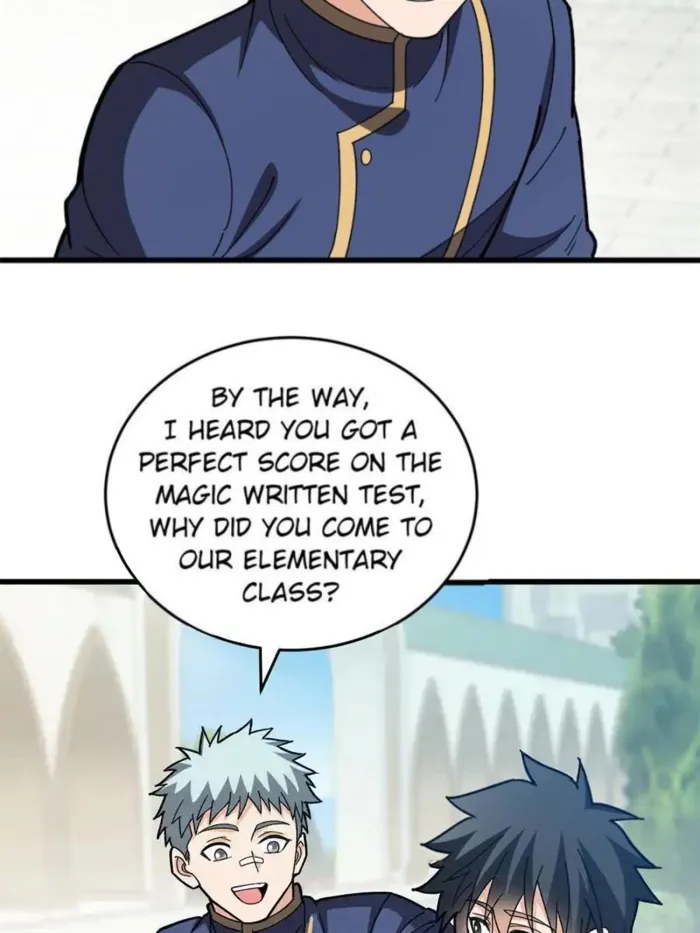 Evil Dragon Is Reincarnated! Revenge Begins at the Age of Five! — Chapter 140 — page 8