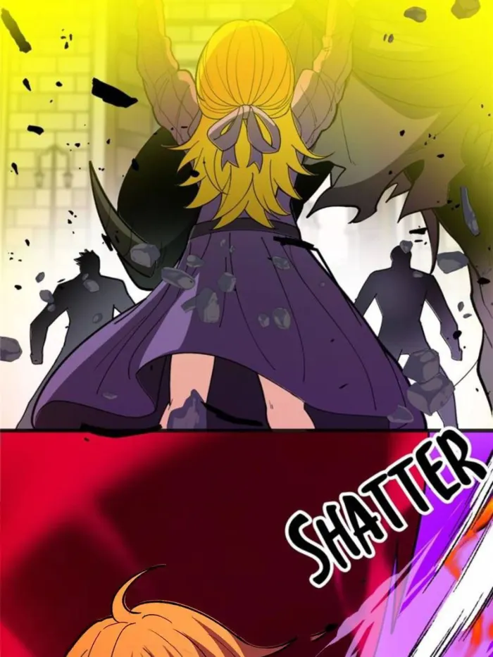 Evil Dragon Is Reincarnated! Revenge Begins at the Age of Five! — Chapter 141 — page 9