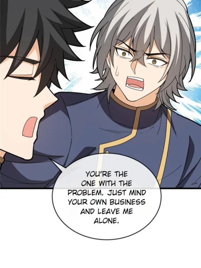 Evil Dragon Is Reincarnated! Revenge Begins at the Age of Five! — Chapter 141 — page 45