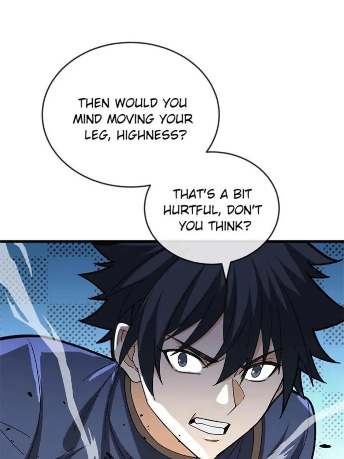 Evil Dragon Is Reincarnated! Revenge Begins at the Age of Five! — Chapter 143 — page 14